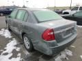 2006 Medium Gray Metallic Chevrolet Malibu LS Sedan  photo #2