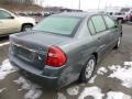 2006 Medium Gray Metallic Chevrolet Malibu LS Sedan  photo #4