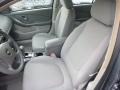 2006 Medium Gray Metallic Chevrolet Malibu LS Sedan  photo #8