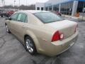 2008 Sandstone Metallic Chevrolet Malibu LT Sedan  photo #3