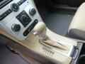 2008 Chevrolet Malibu Cocoa/Cashmere Beige Interior Transmission Photo