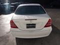 Alabaster White - C 240 Sedan Photo No. 9