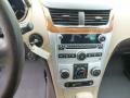 2008 Chevrolet Malibu Cocoa/Cashmere Beige Interior Controls Photo
