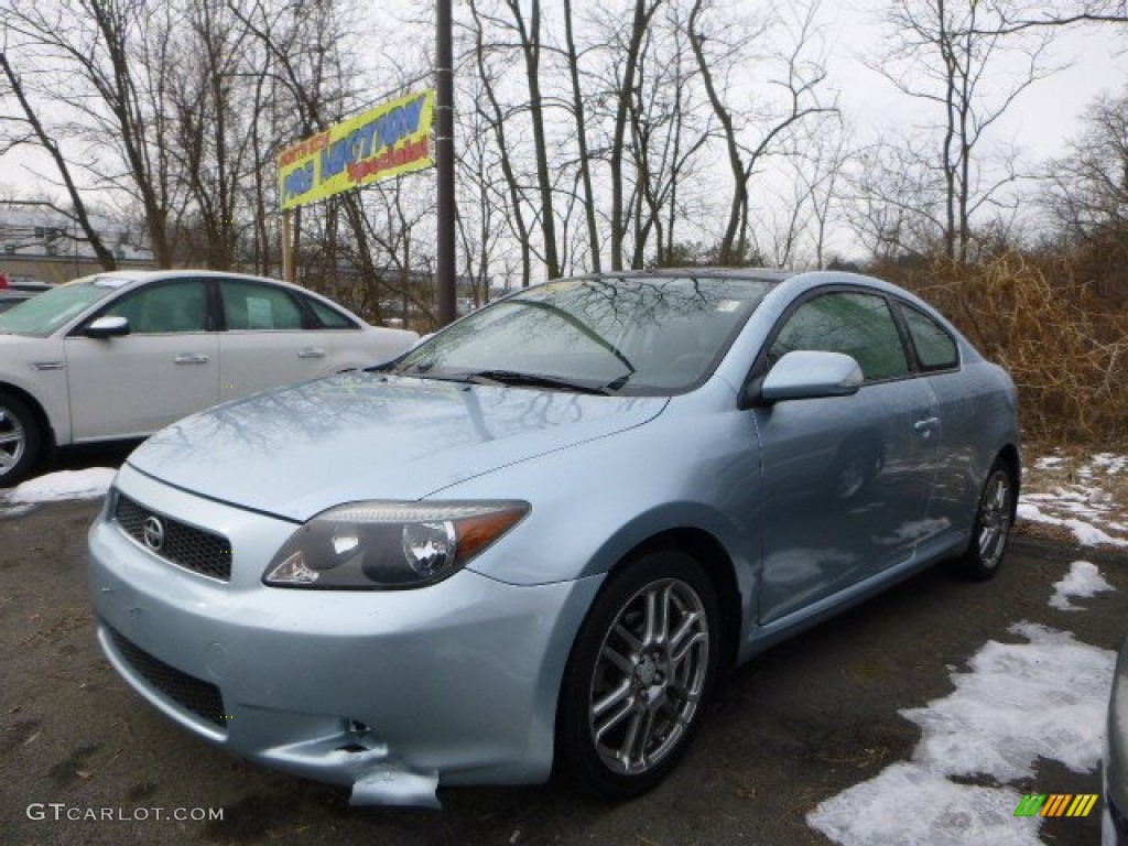 2005 tC  - Azure Pearl / Dark Gray photo #1