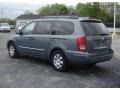 2008 Green Meadow Gray Hyundai Entourage GLS  photo #3