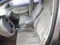 Front Seat of 2000 Intrigue GL