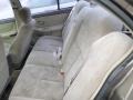 2000 Oldsmobile Intrigue Neutral Interior Rear Seat Photo