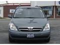 2008 Green Meadow Gray Hyundai Entourage GLS  photo #9