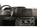 Medium Flint 2013 Ford E Series Van E250 Cargo Dashboard