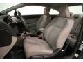 Gray Front Seat Photo for 2013 Honda Civic #90334197