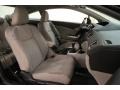 Gray Front Seat Photo for 2013 Honda Civic #90334257