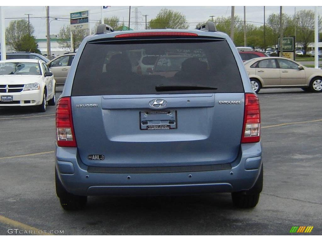 2008 Entourage GLS - South Pacific Blue / Gray photo #4