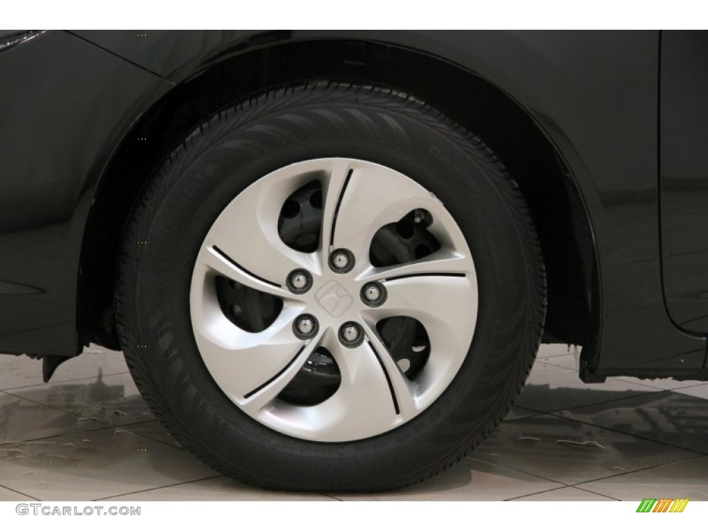 2013 Honda Civic LX Coupe Wheel Photo #90334293