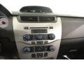 2010 Ford Focus Charcoal Black Interior Controls Photo