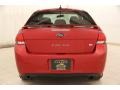 Sangria Red Metallic - Focus SE Coupe Photo No. 17