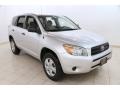 Classic Silver Metallic - RAV4 4WD Photo No. 1