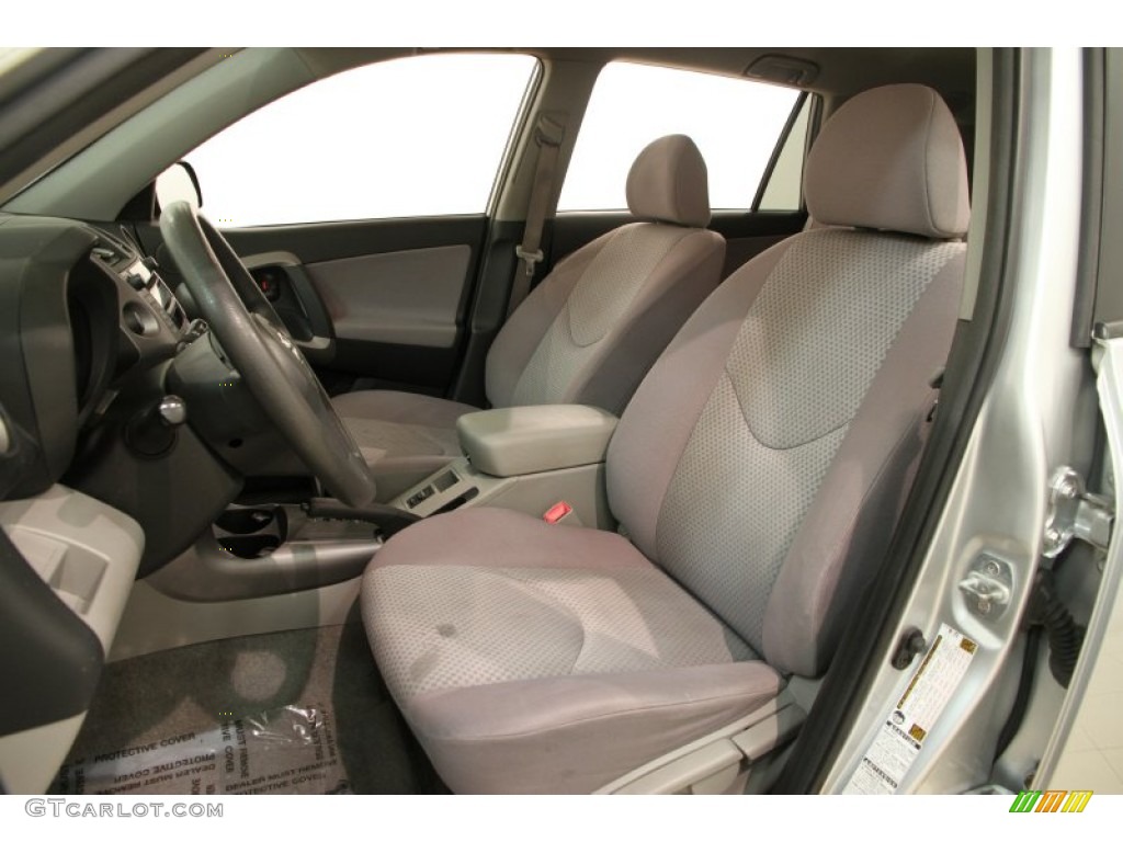 2006 Toyota RAV4 4WD Front Seat Photo #90334515