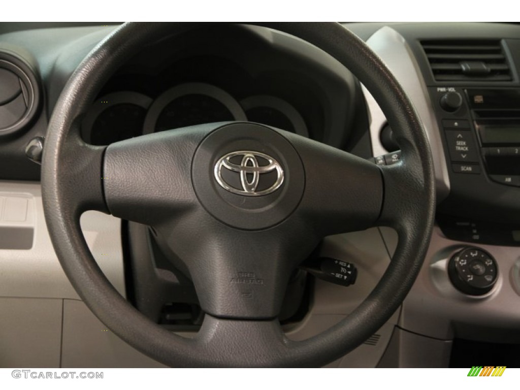2006 Toyota RAV4 4WD Steering Wheel Photos
