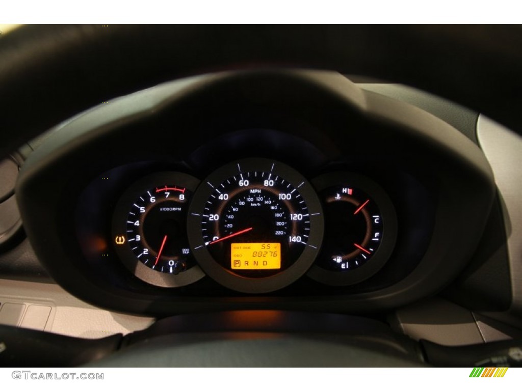 2006 Toyota RAV4 4WD Gauges Photo #90334527