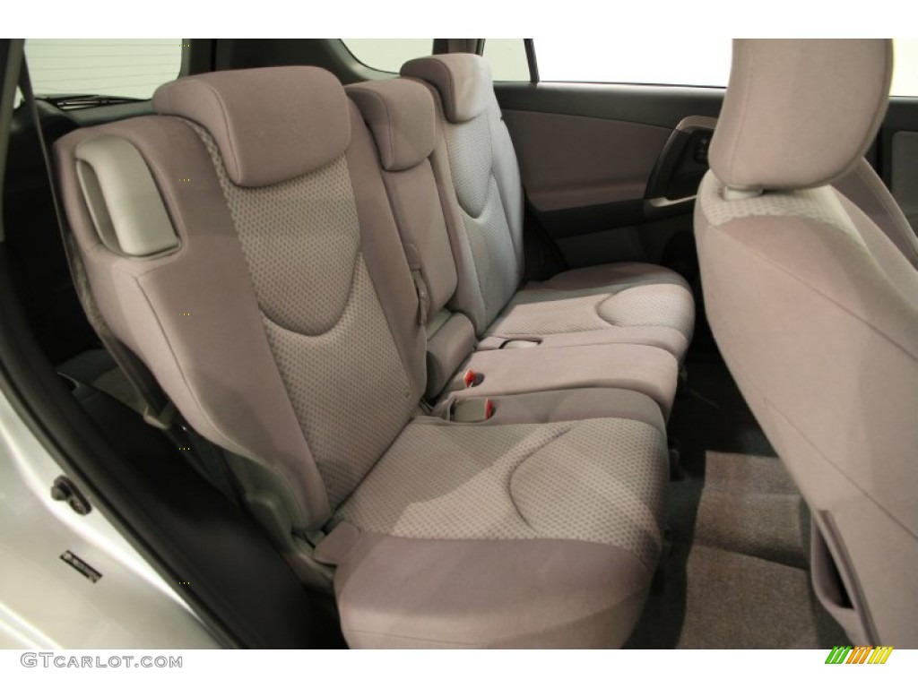 2006 Toyota RAV4 4WD Interior Color Photos