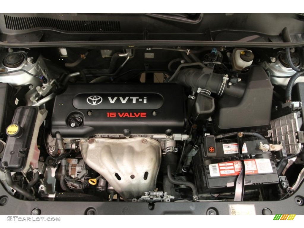 2006 Toyota RAV4 4WD Engine Photos