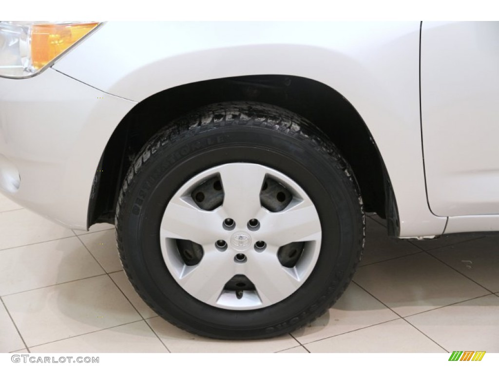 2006 Toyota RAV4 4WD Wheel Photos