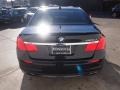 Jet Black - 7 Series 750Li Sedan Photo No. 9