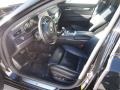 Jet Black - 7 Series 750Li Sedan Photo No. 14