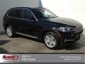 Jet Black - X5 xDrive50i Photo No. 1