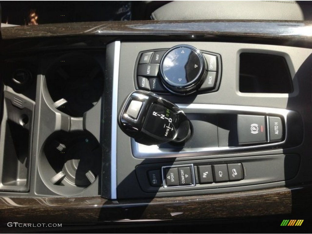 2014 BMW X5 xDrive50i 8 Speed Steptronic Automatic Transmission Photo #90334743