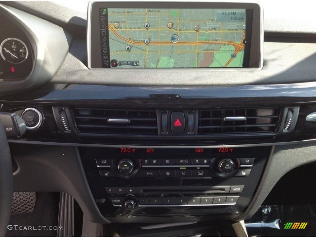 2014 BMW X5 xDrive50i Navigation Photo #90334746