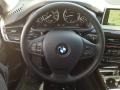 Black Steering Wheel Photo for 2014 BMW X5 #90334749