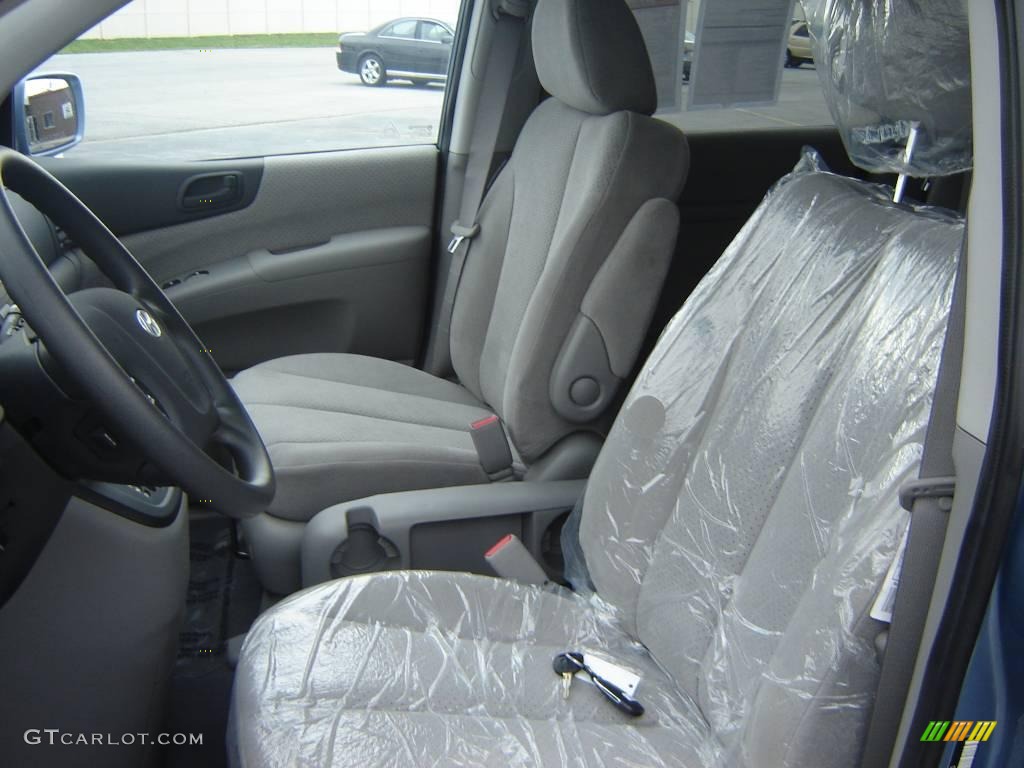 2008 Entourage GLS - South Pacific Blue / Gray photo #9