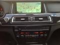 2014 BMW 7 Series Black Interior Navigation Photo