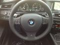 Black Steering Wheel Photo for 2014 BMW 7 Series #90334776