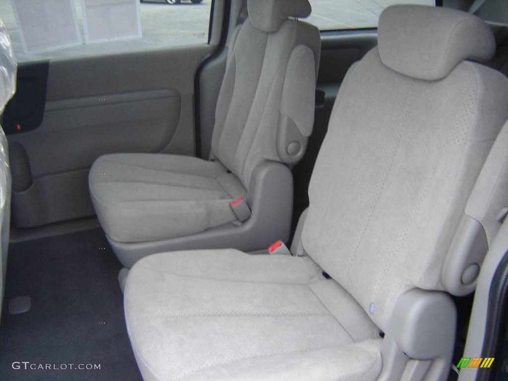 2008 Entourage GLS - South Pacific Blue / Gray photo #10