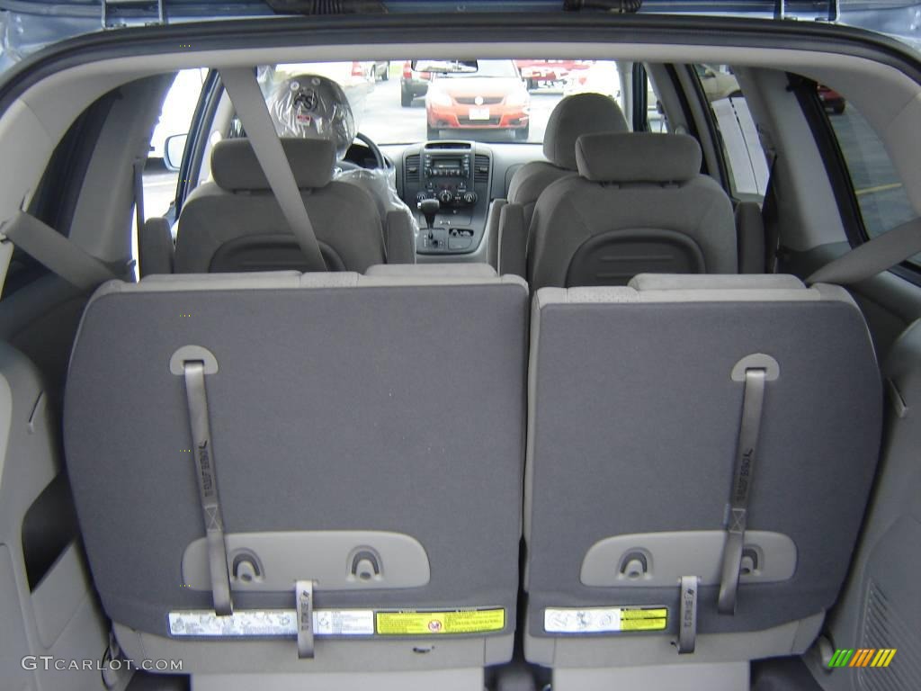2008 Entourage GLS - South Pacific Blue / Gray photo #11