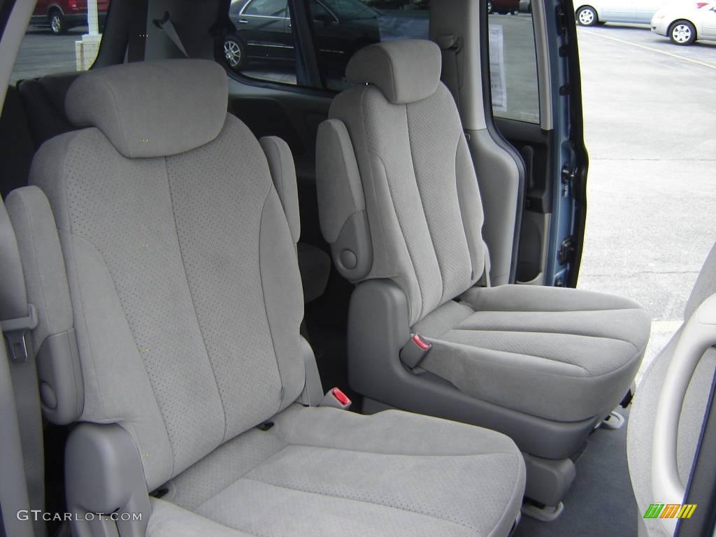 2008 Entourage GLS - South Pacific Blue / Gray photo #12