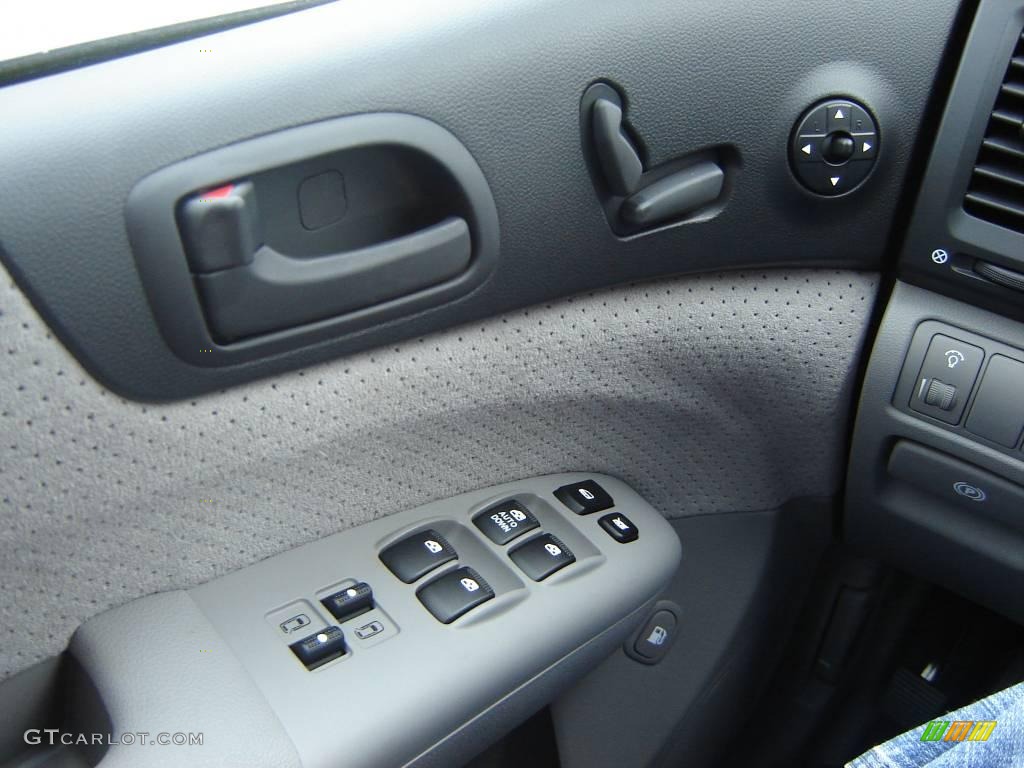 2008 Entourage GLS - South Pacific Blue / Gray photo #14