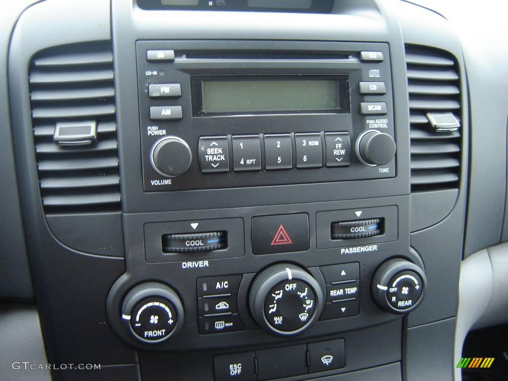 2008 Entourage GLS - South Pacific Blue / Gray photo #15