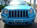 2008 Surf Blue Pearl Jeep Compass Sport  photo #3