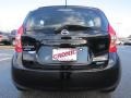 2014 Super Black Nissan Versa Note S Plus  photo #4