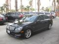 Black - C 250 Sport Photo No. 5