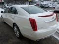 White Diamond Tricoat - XTS Premium AWD Photo No. 10