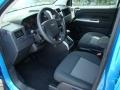 2008 Surf Blue Pearl Jeep Compass Sport  photo #10