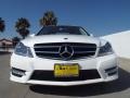 Polar White - C 250 Sport Photo No. 2