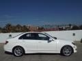 Polar White - C 250 Sport Photo No. 3