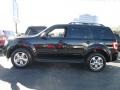 Ebony Black - Escape XLT V6 Photo No. 3
