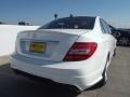 Polar White - C 250 Sport Photo No. 4