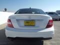 Polar White - C 250 Sport Photo No. 5